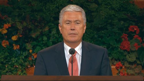 Dieter F. Uchtdorf