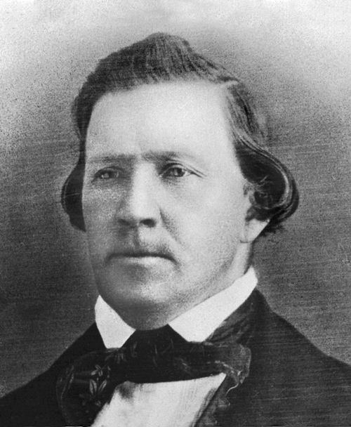 President Brigham Young