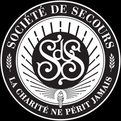 sceau de la Société de Secours