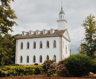 Kirtland Temple