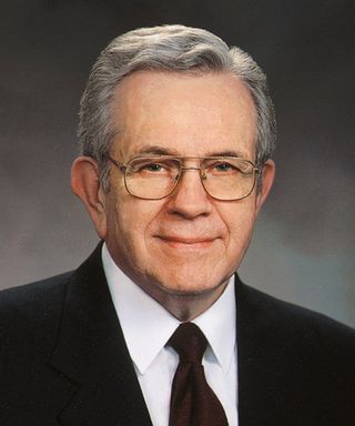 President Boyd K. Packer