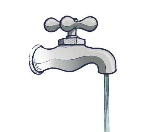 faucet