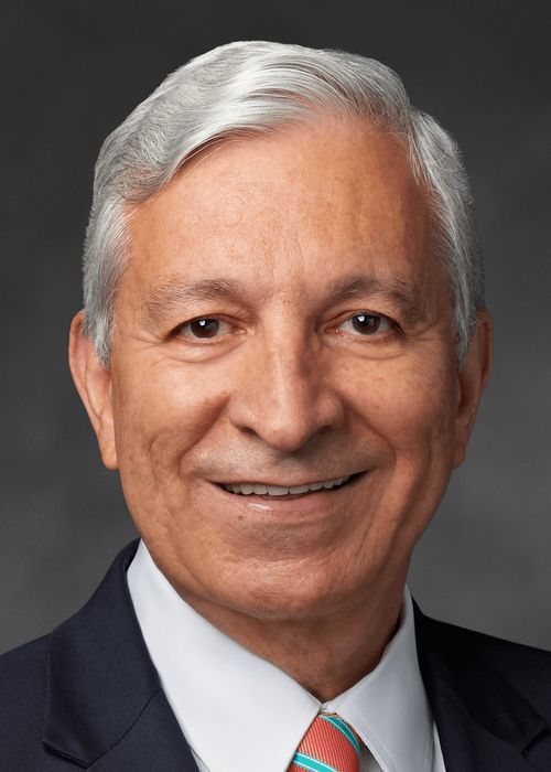 Elder Enrique R. Falabella