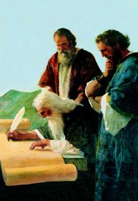 The Prophet Isaiah Foretells Christ’s Birth