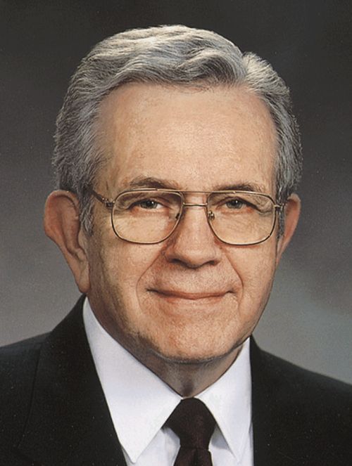 Élder Boyd K. Packer