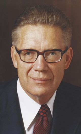 Elder Bruce R. McConkie