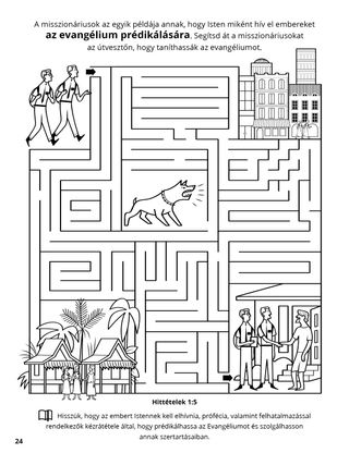 Fifth Article of Faith coloring page