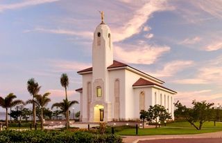 Durban South Africa Temple