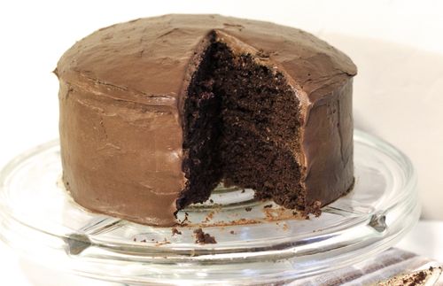 chocolate cake