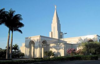 Campinas Brazil Temple