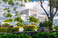 Laie Hawaii Temple