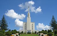 Hamilton New Zealand Temple