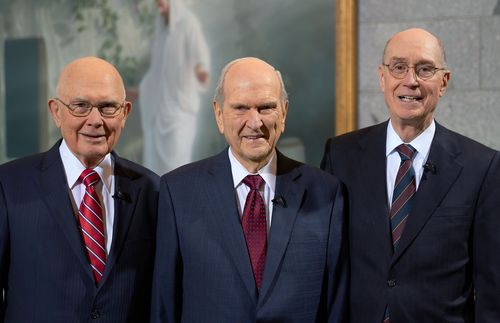 The First Presidency