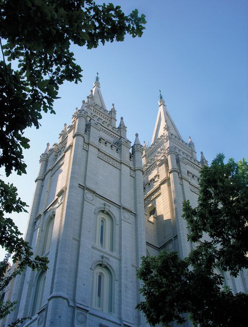 Salt Lake Temple