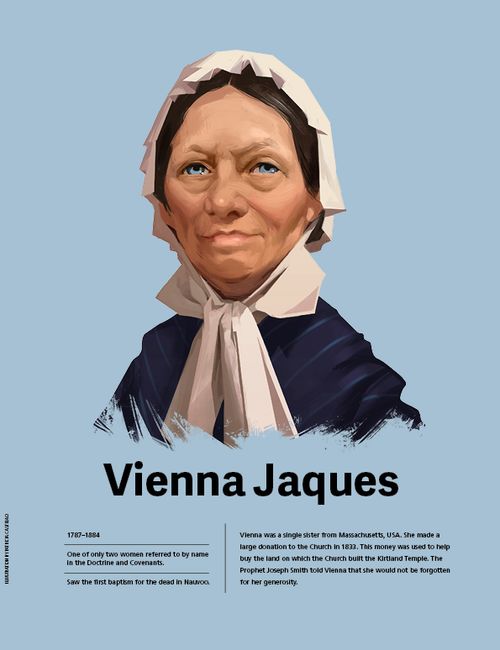 Vienna Jaques