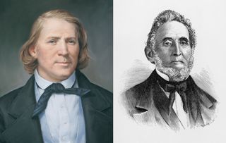 Brigham Young – Amerikan Mooses, Kenneth A. Corbett, ja Sidney Rigdon