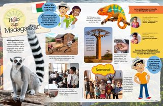 Hello from Madagascar