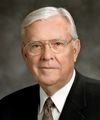 Official portrait of President M. Russell Ballard of the Quorum of the Twelve Apostles, 2004.