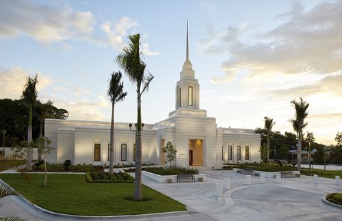 Port-au-Prince Haiti Temple