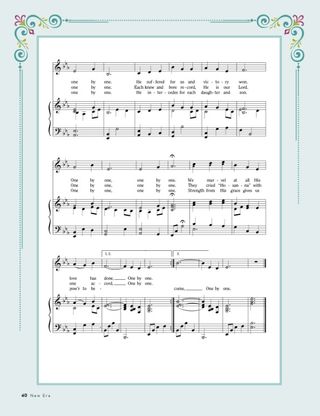 sheet music