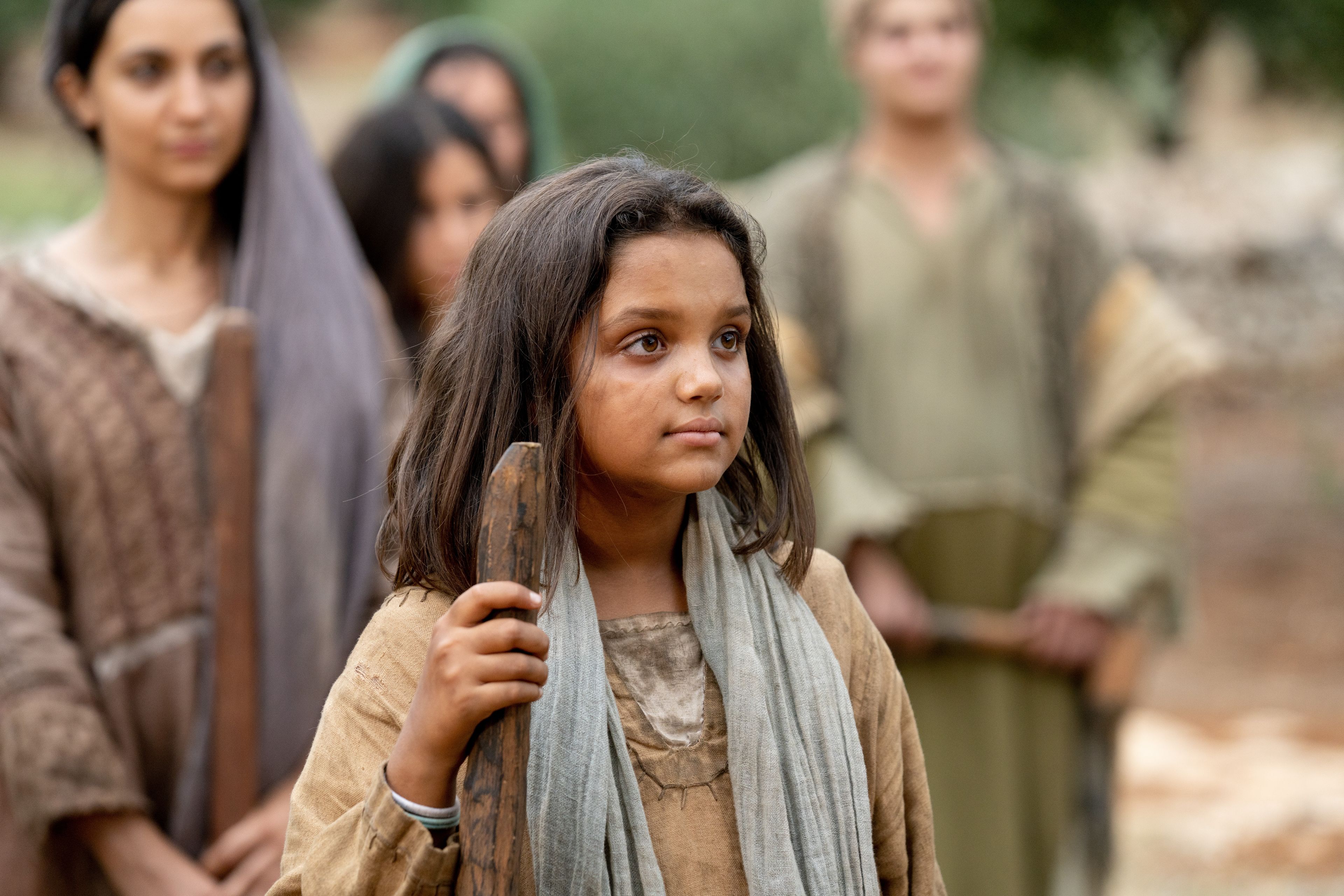 Servants of the Vineyard, men and women of all ages, listen to the Lord speak after their labor in the vineyard. This is part of the olive tree allegory mentioned in Jacob 5.