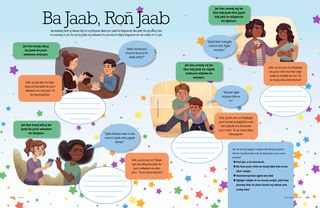 Saying No, Hearing No