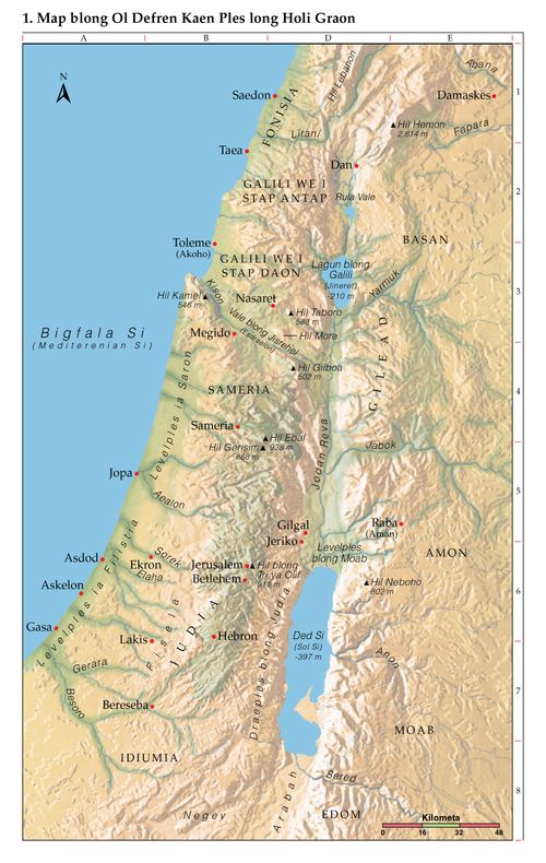Baebol map 1