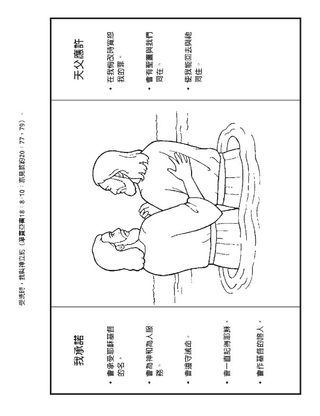 活動頁：我們在受洗時立約