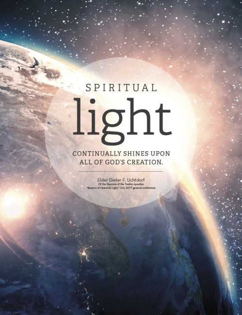 spiritual light
