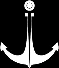 drawing, anchor