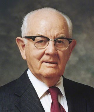 President Spencer W. Kimball