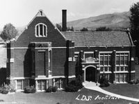 Logan institute building