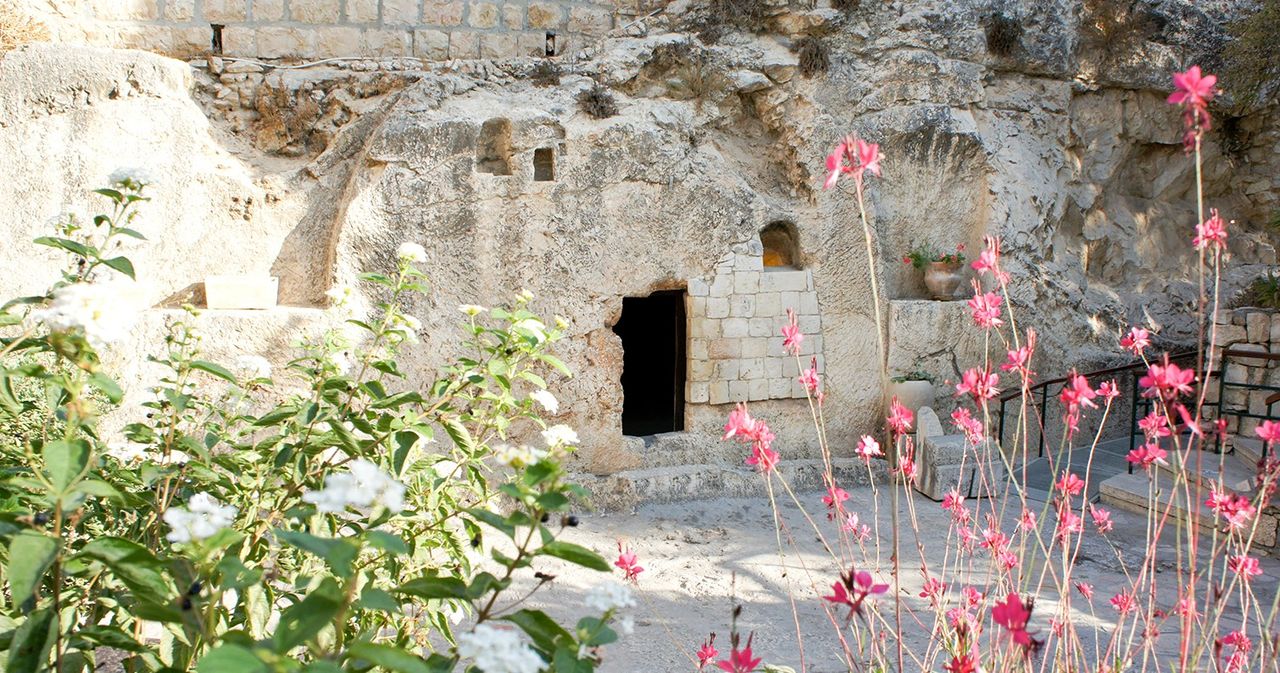 Garden Tomb Jerusalem