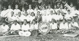 Sauniatu Branch Band