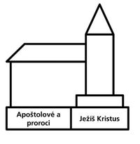 church building diagram