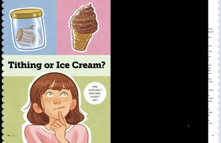 Where Does Ice Cream Really Come From?, Stories