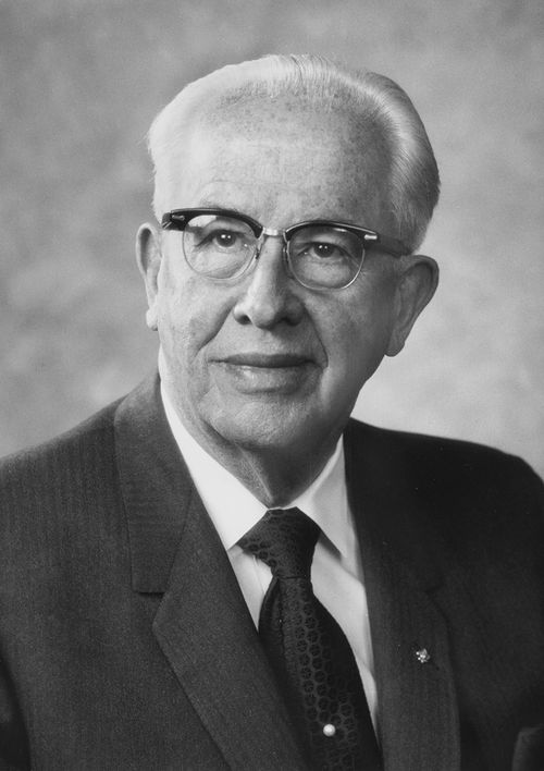 President Ezra Taft Benson