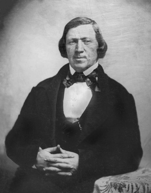 President Brigham Young