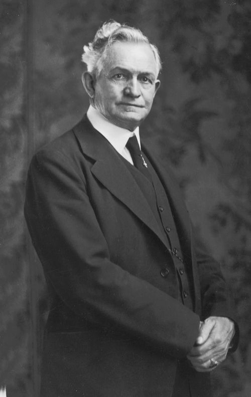 President David O. McKay