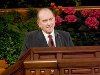 President Thomas S. Monson