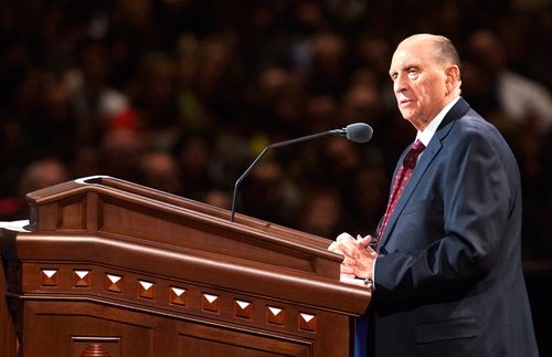 President Thomas S. Monson