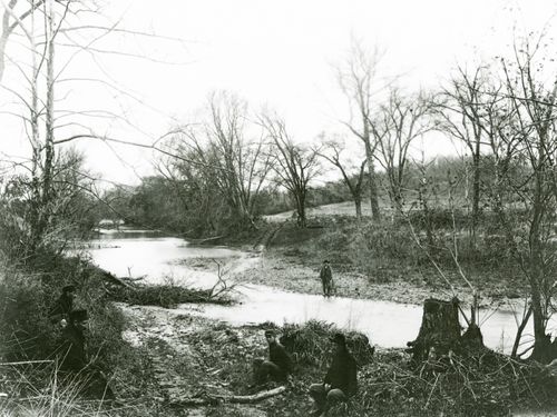 Crooked River battleground