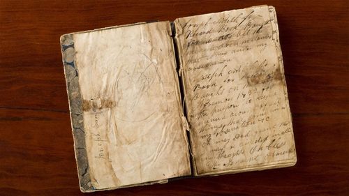Joseph Smith's Journal