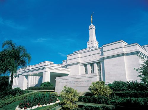 A Costa Rica-i San José templom