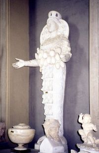 statue of Artemis