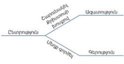 diagram, choice and consequences