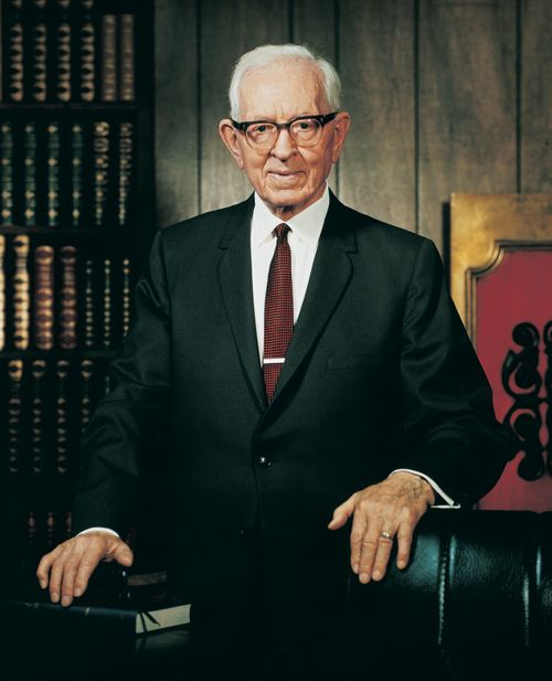 Joseph Fielding Smith