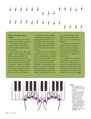 learn to play a hymn 3