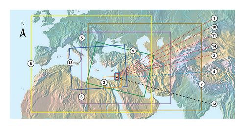 bigfala map