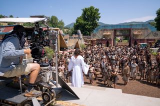 A behind the scenes look at the making of season 4 of the Book of Mormon Videos.